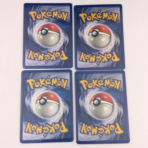 Pokemon Vintage Card Grass Type Lot L - Picture 6 of 10